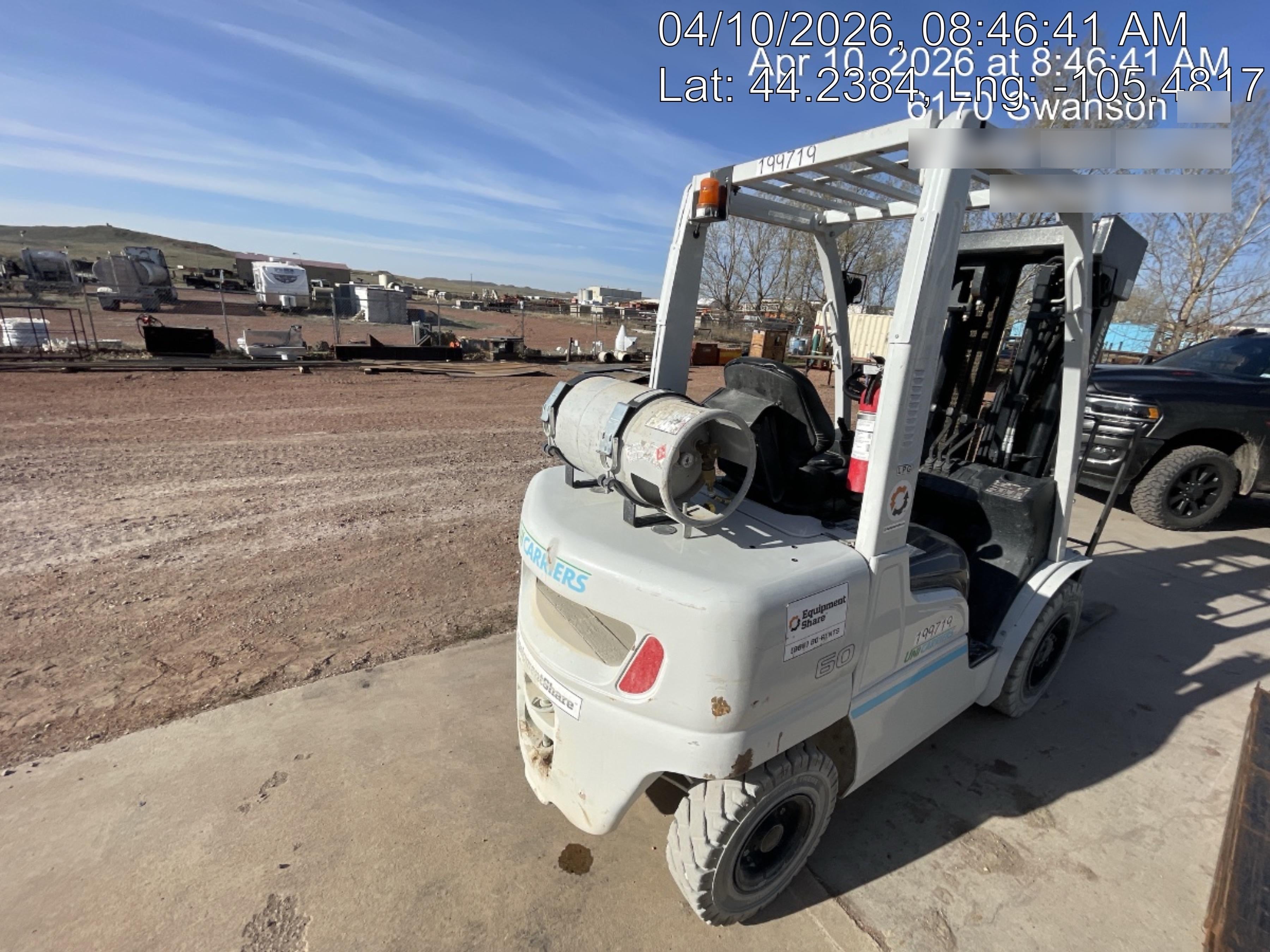 2022 UNICARRIER MUG1F2A30DV QUAD