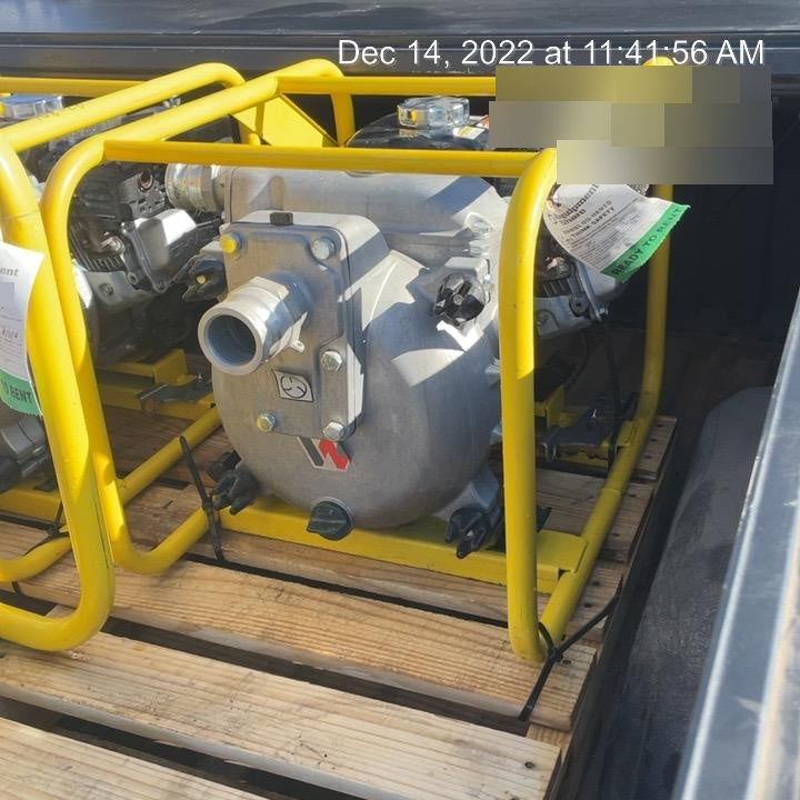 2020 WACKER NEUSON PT2A