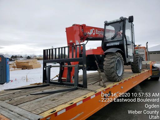 2021 MANITOU MTA6034