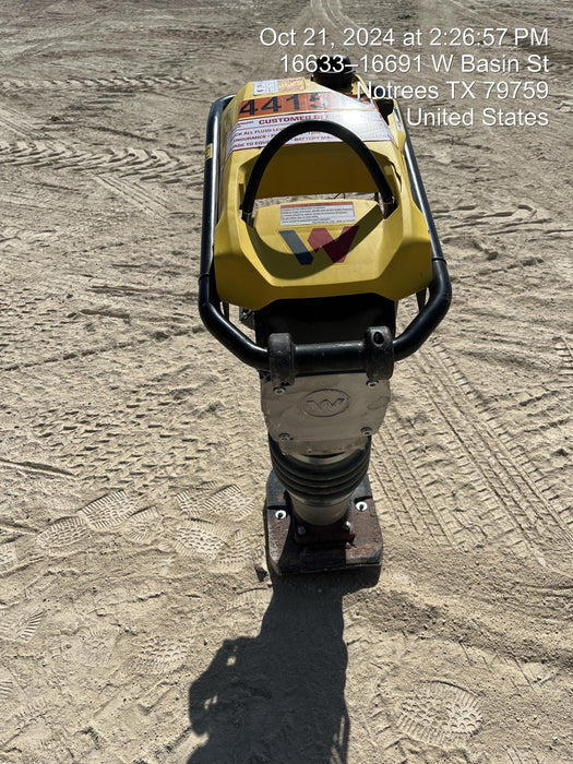 2024 WACKER NEUSON BS68-4Ab/28