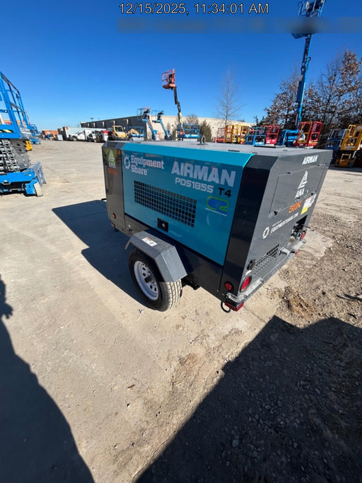 2024 AIRMAN PDS185S CWK