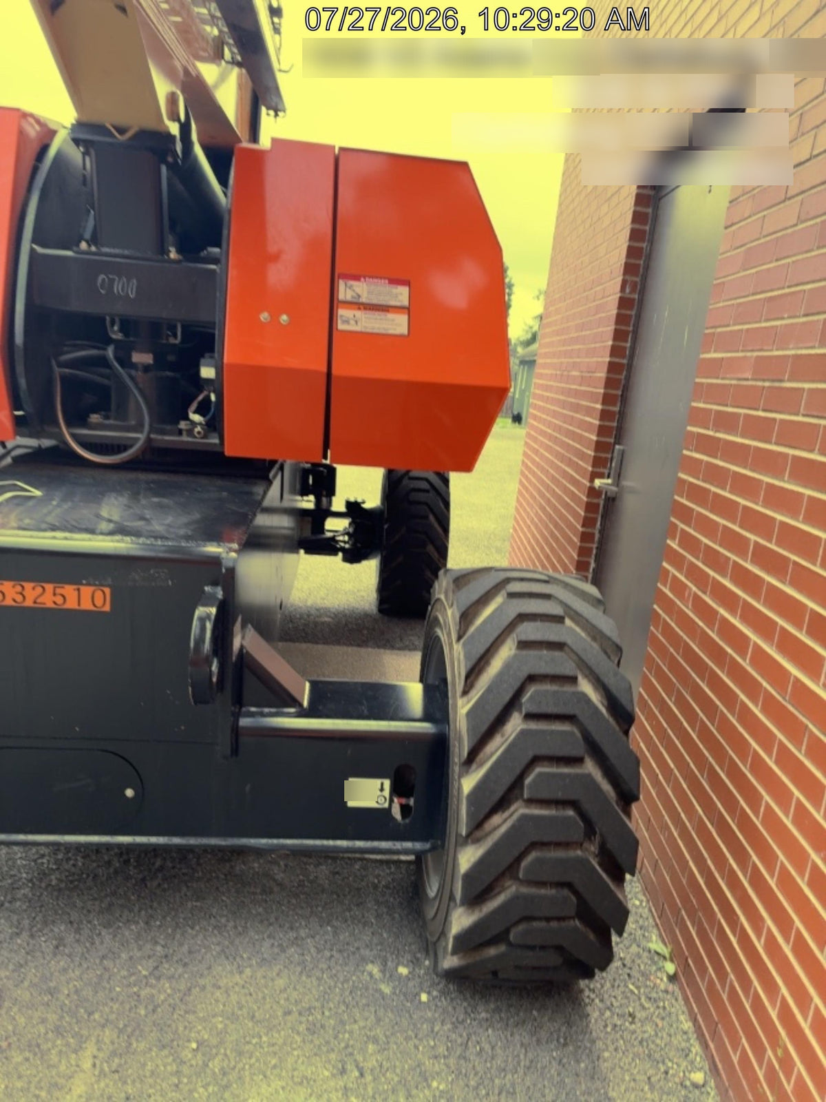 2025 JLG 860SJ