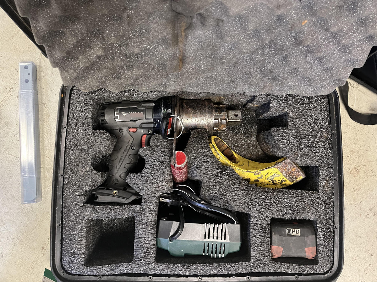 2021 TORCUP VT-1000KIT