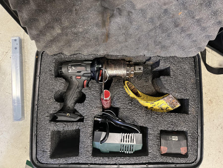 2021 TORCUP VT-1000KIT