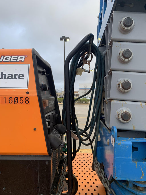 2020 Lincoln Electric Ranger 305 LPG Engine Driven Welder (Kohler®) One-Pak