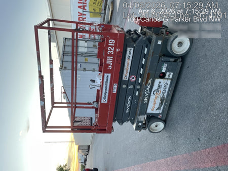 2018 SKYJACK SJIII-3219