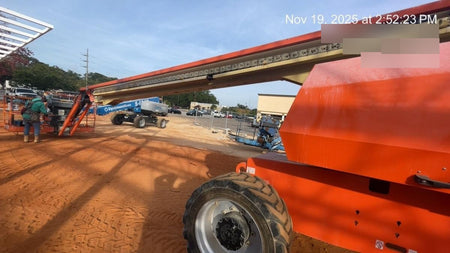 2021 JLG 860SJ