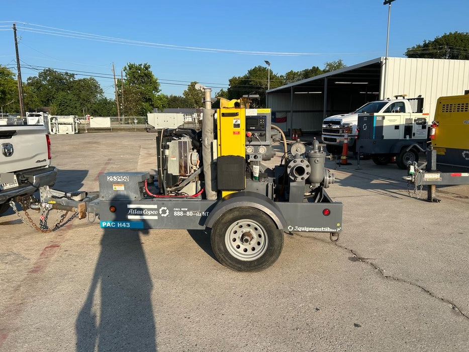 2022 ATLAS COPCO PAC H43 KD