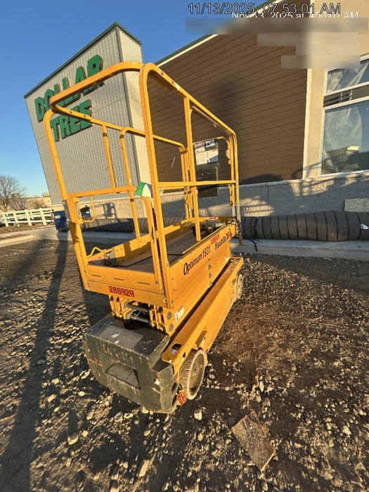 2022 HAULOTTE Optimum 1931E