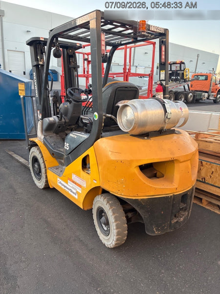 2020 KOMATSU FG25T-16