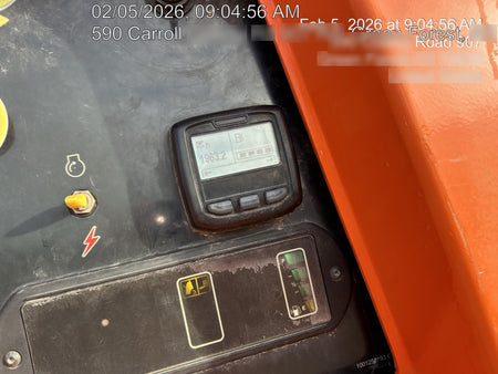 2022 JLG 660SJ