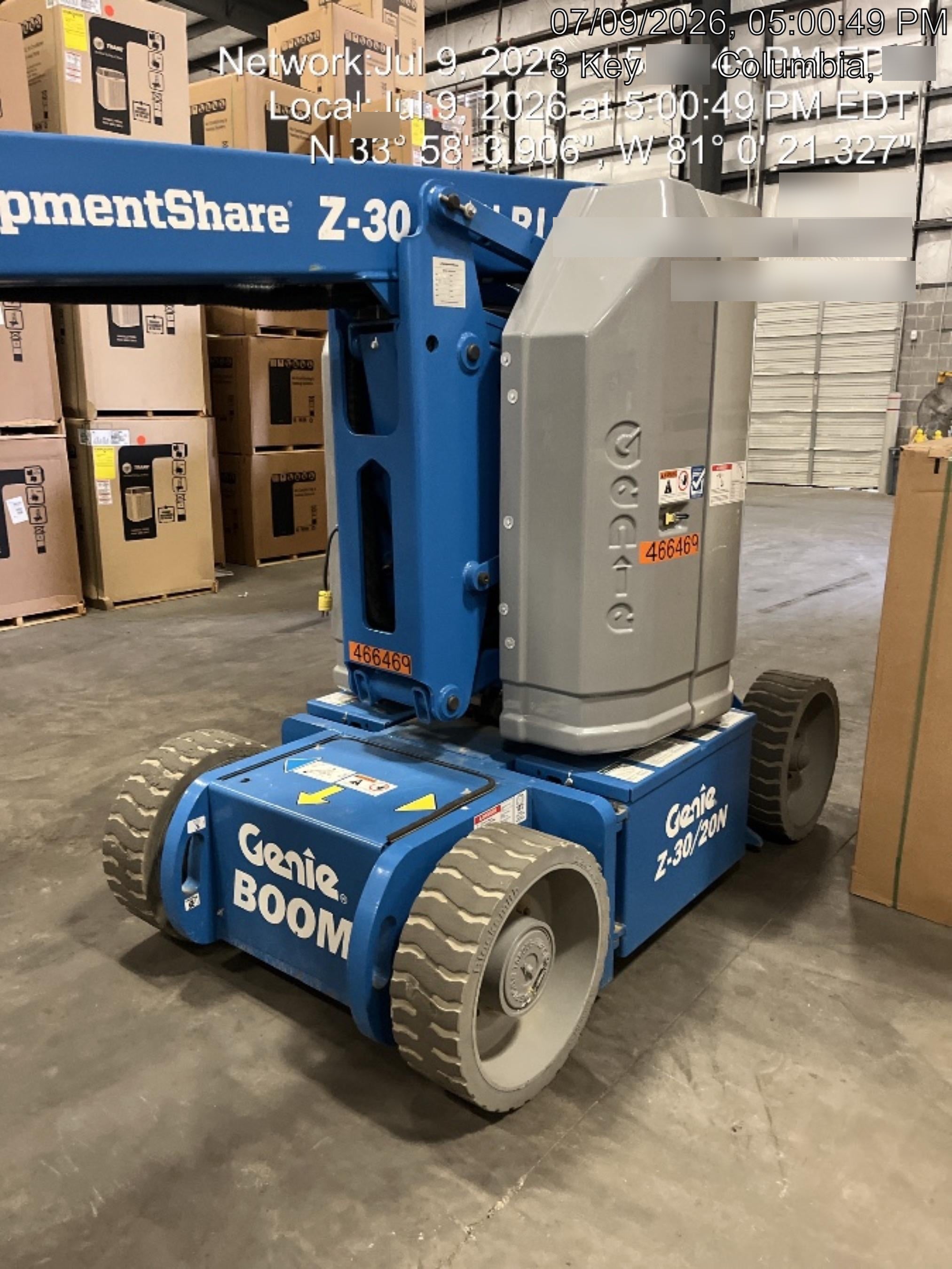 2024 GENIE Z30-20 N RJ