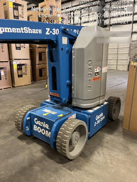 2024 GENIE Z30-20 N RJ