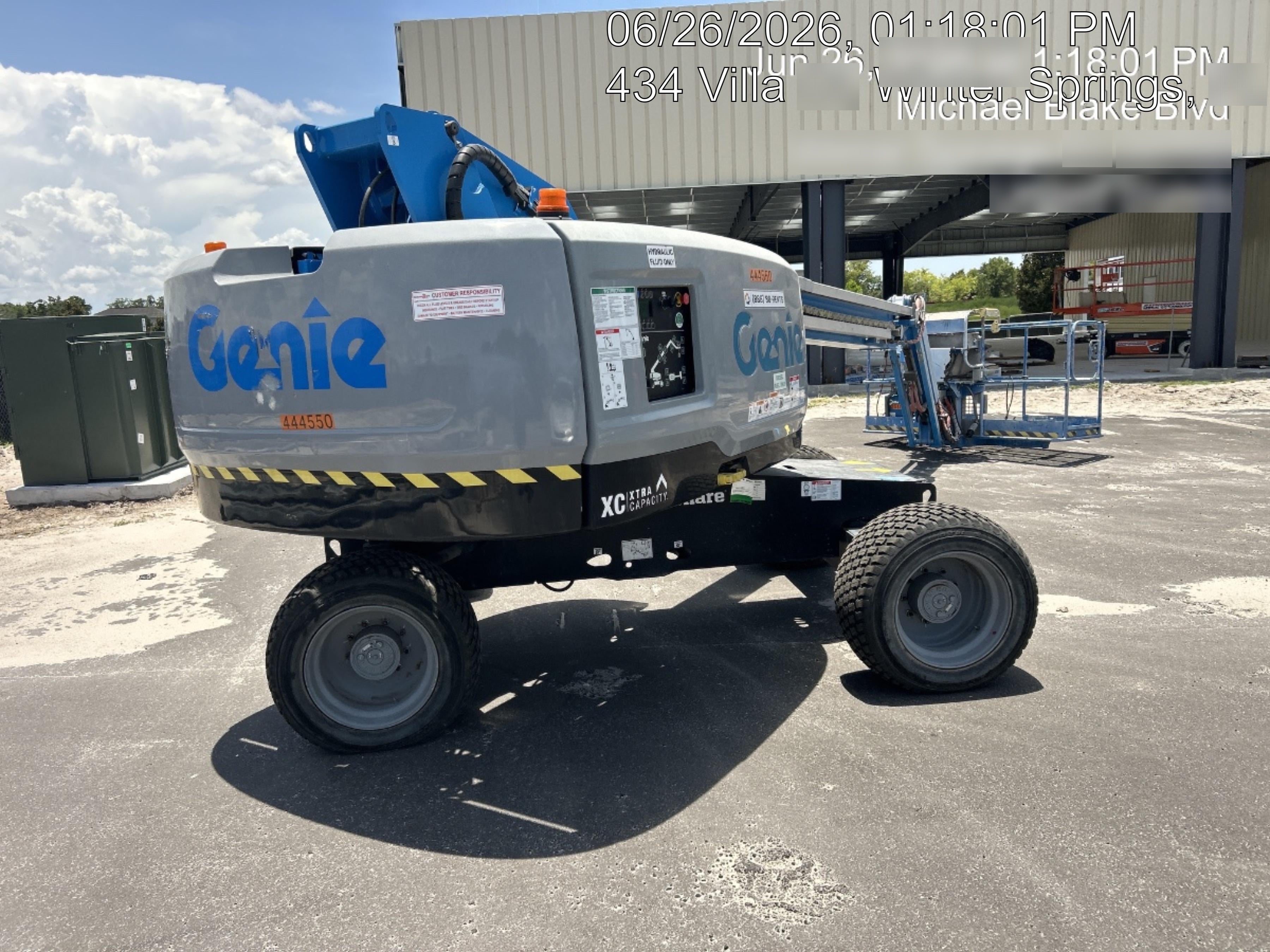 2022 MILLER ELECTRIC CST-280