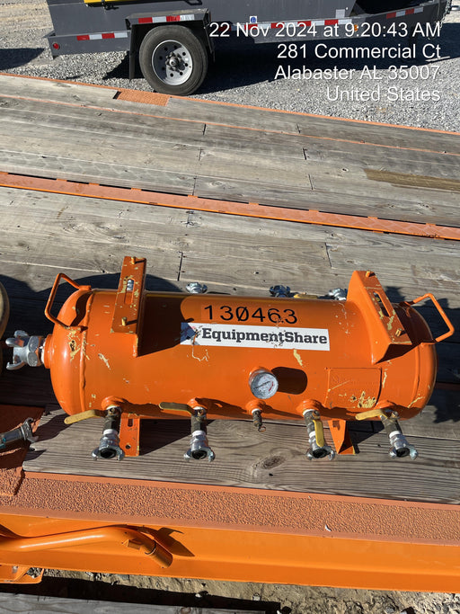 2021 MICHIGAN PNEUMATIC HV-15G-8P