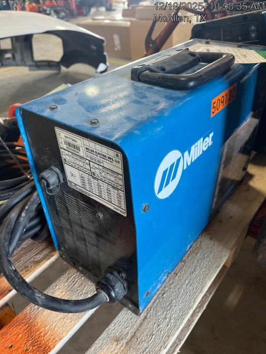 2025 MILLER ELECTRIC CST-282