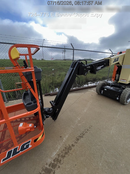2026 JLG E300AJP