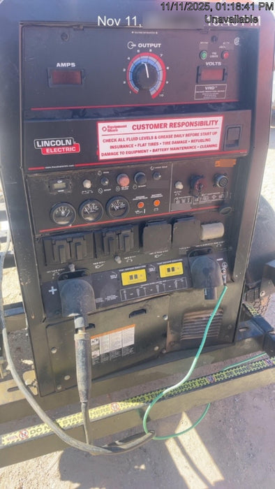 2025 LINCOLN ELECTRIC LE400