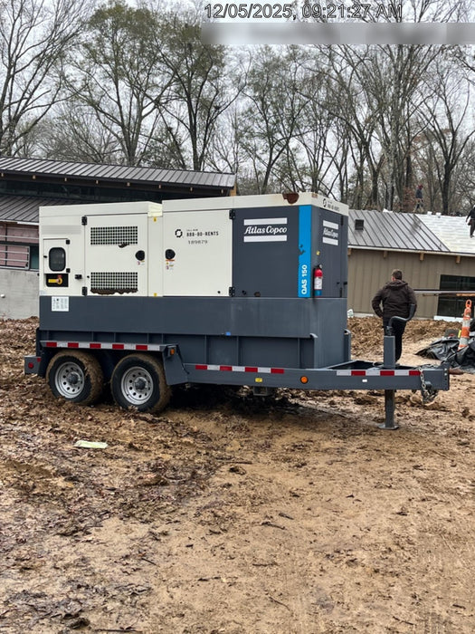 2021 ATLAS COPCO QAS150