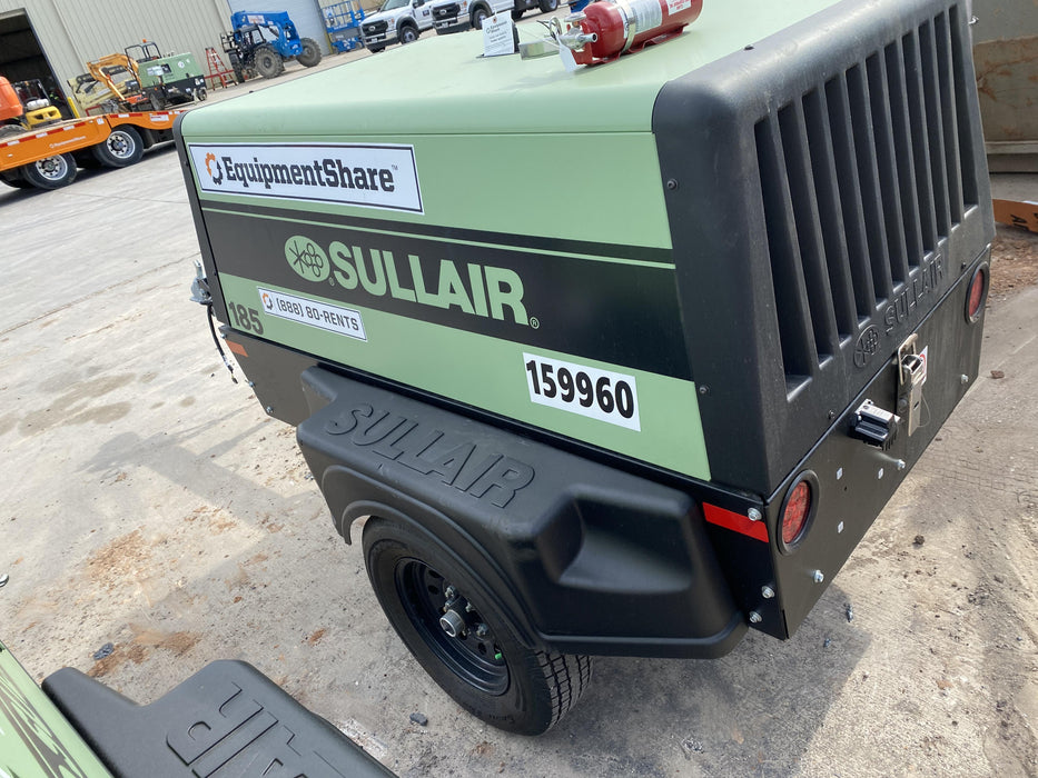 2021 SULLAIR 185D-DPQ KU4F