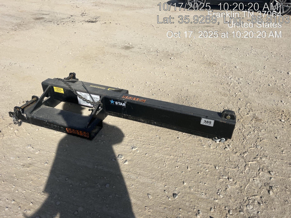 2025 STAR INDUSTRIES 1360B-6FXL