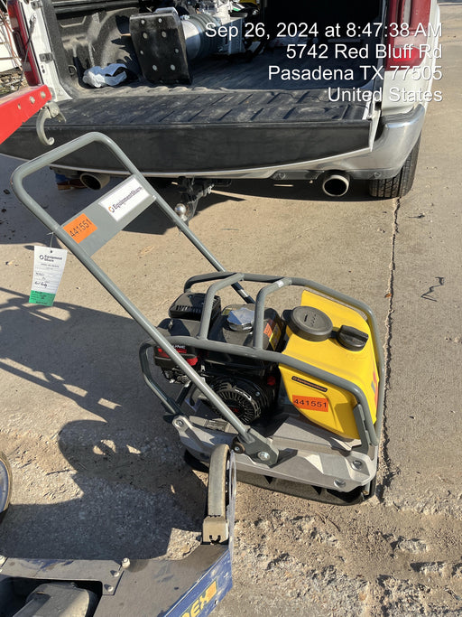 2024 WACKER NEUSON WP1550AW