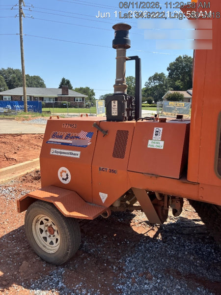 2021 BROCE RCT350