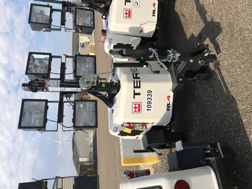 2020 Genie RL4 6kW Light Plant - Metal Halide