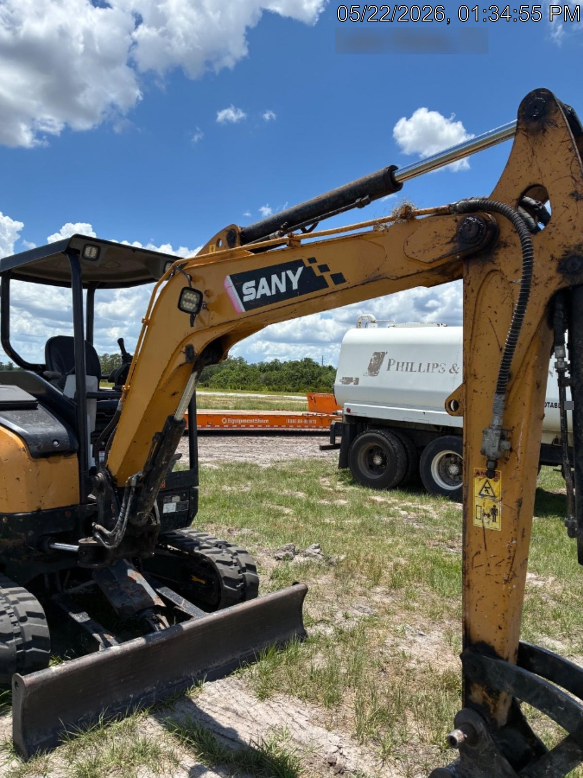 2021 SANY SY35U