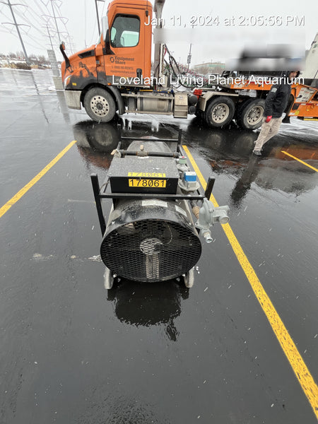 2021 FLAGRO F-1500TPC