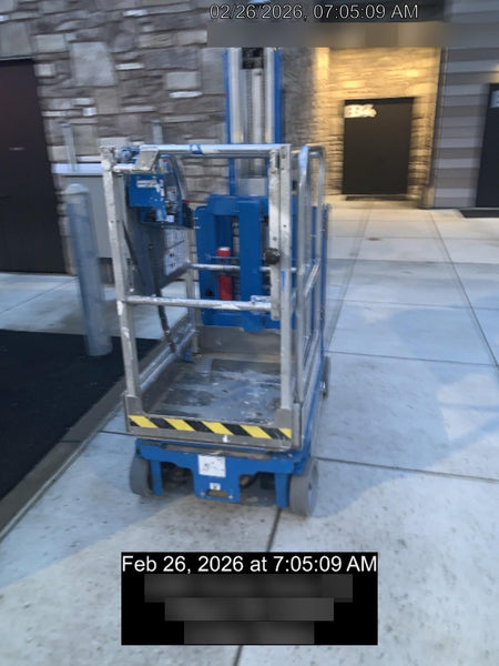 2020 GENIE GR-20