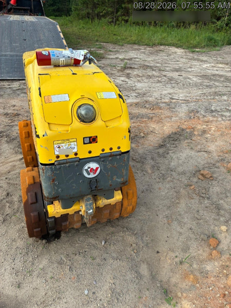 2018 WACKER NEUSON RTKx-SC3