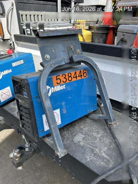 2025 MILLER ELECTRIC CST-282