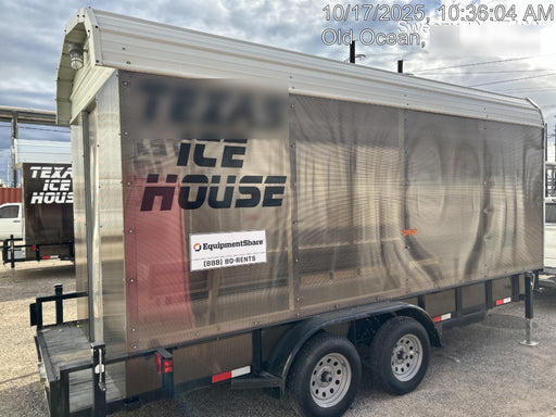 2025 TEXAS COOLING SYSTEMS Texas Icehouse