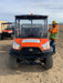 2021 Kubota RTV-X1140W-H Plastic Canopy, Windshield Acrylic Clear, LED Strobe Light, Wire Harness Kit, Back up Alarm