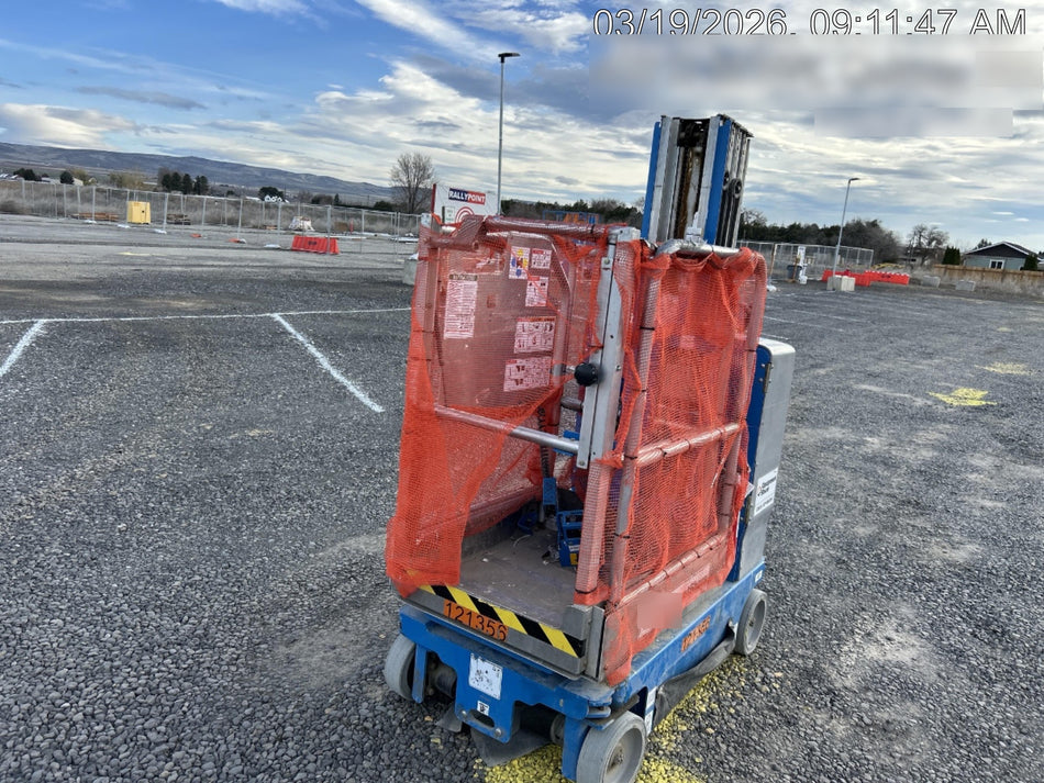 2020 GENIE GR-20