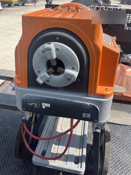 2020 RIDGID 535