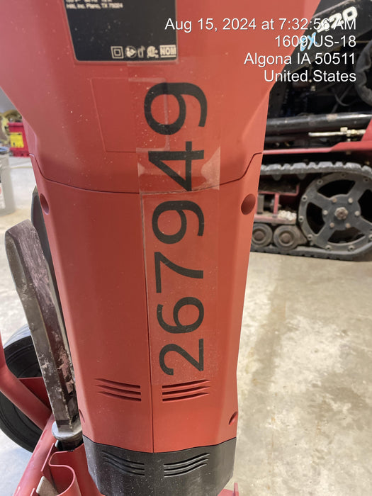 2022 HILTI TE 3000-AVR