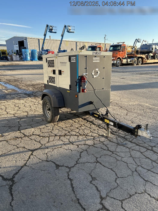 2022 ATLAS COPCO QAS25 CWK