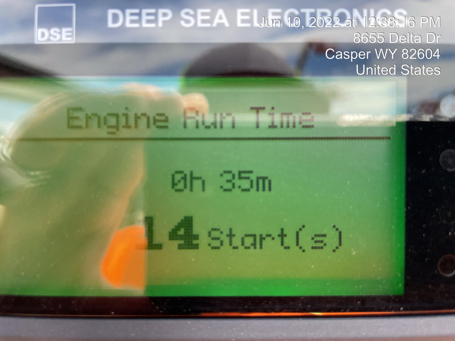 2022 AIRMAN SDG25S-8E1