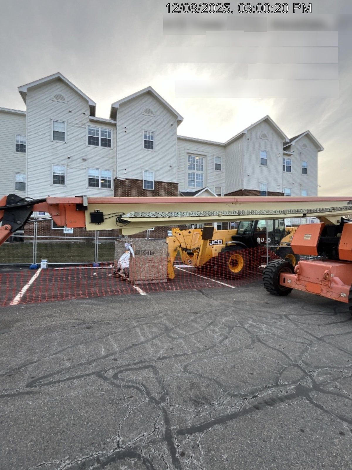 2014 JLG 860SJ