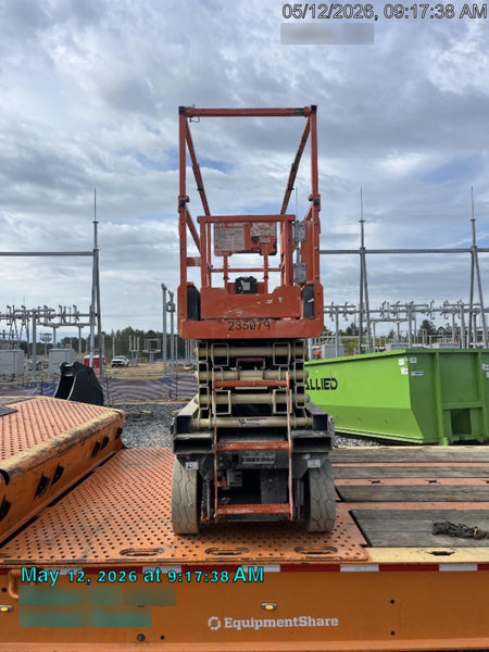 2022 JLG ES2632