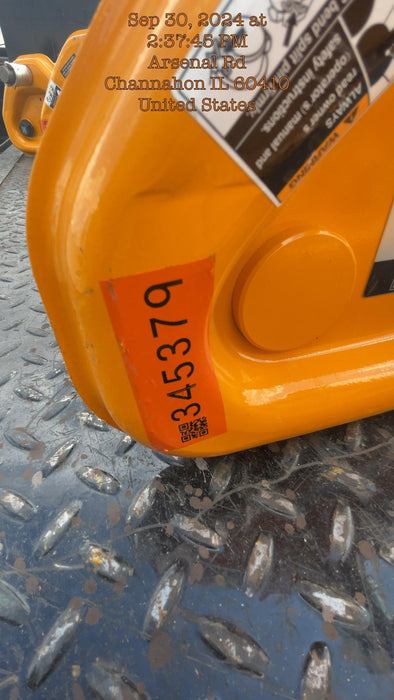 2023 HARRINGTON PT020