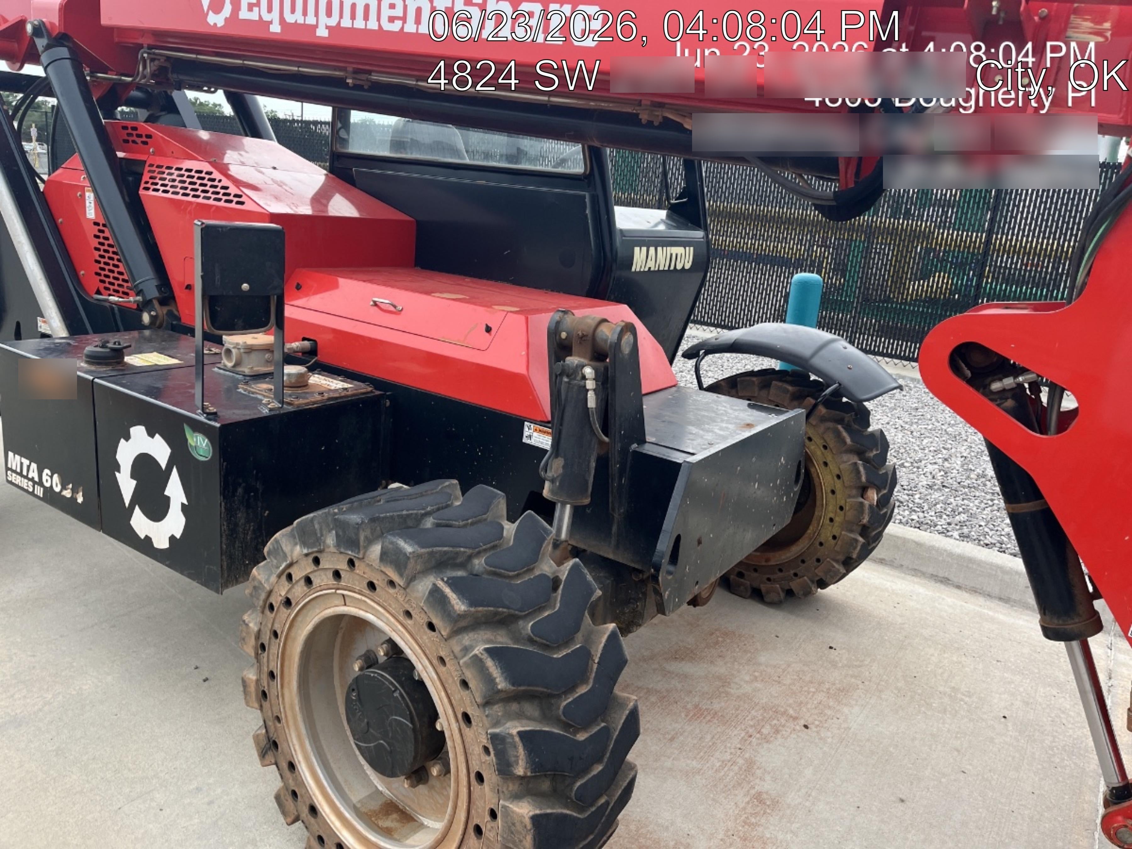 2023 MANITOU MTA6034