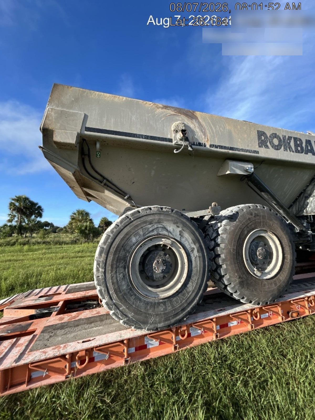 2023 ROKBAK RA30