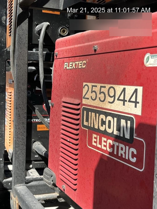 2022 LINCOLN ELECTRIC K3607-1