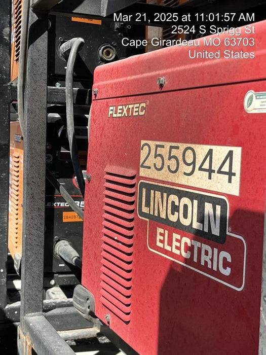 2022 LINCOLN ELECTRIC K3607-1