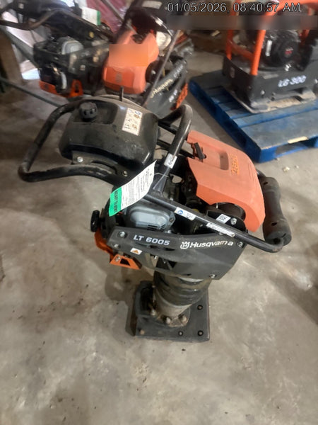 2025 HUSQVARNA LT6005