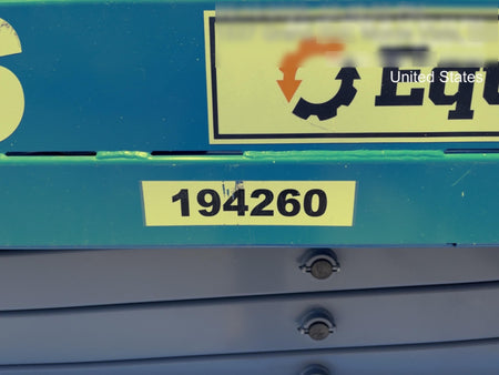 2021 GENIE GS-3246