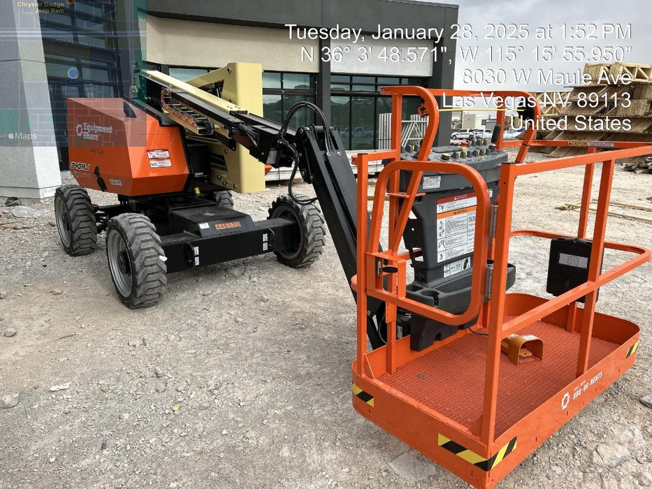 2024 JLG 340AJ